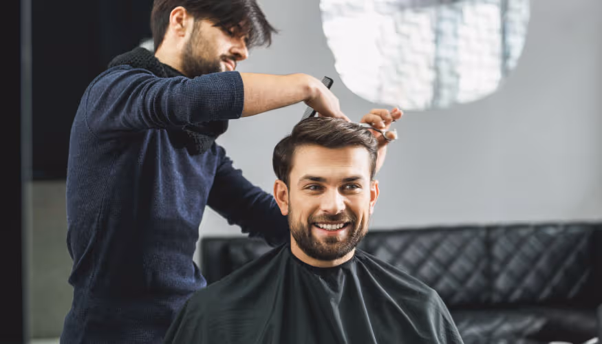 Türkoğlu Evde Berber